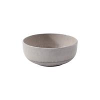 MÜSLISCHALE Perlemor Sand beige ø 14,9 cm - Beige, Keramik (14.9cm) - like.Villeroy & Boch