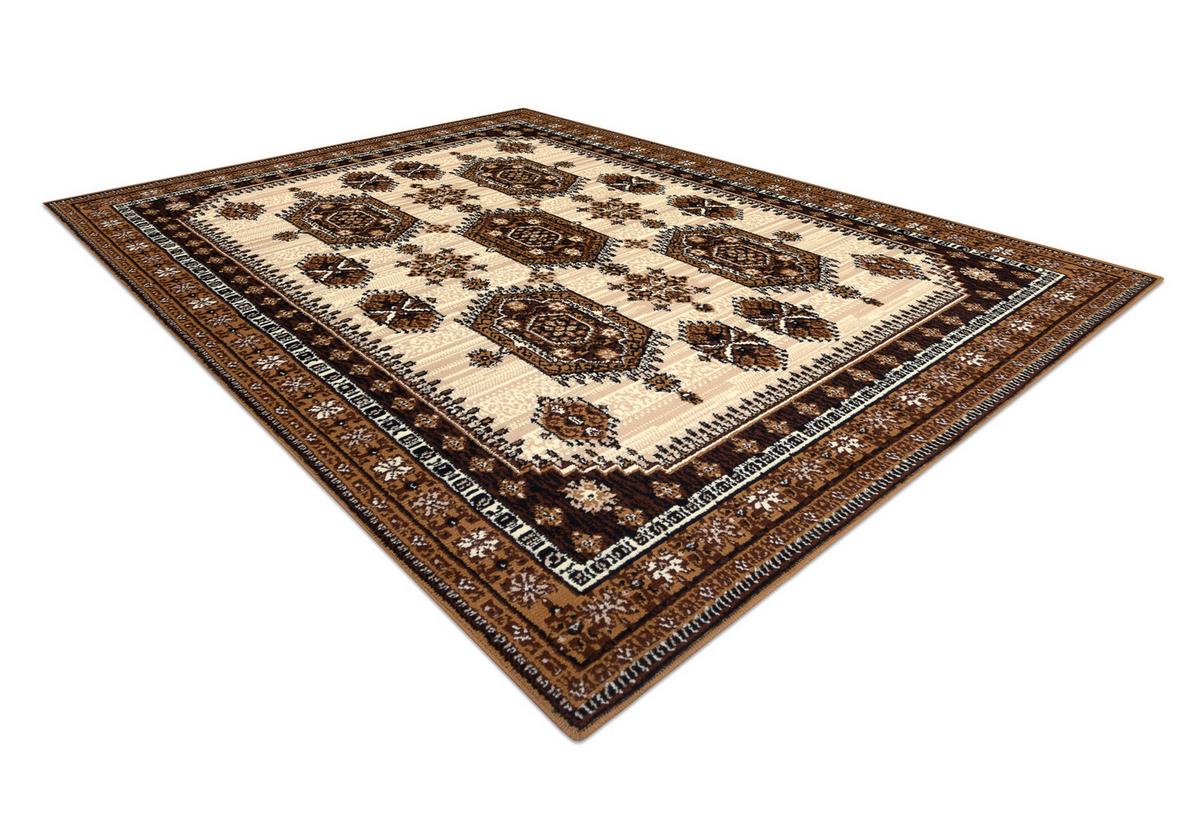 TEPPICH MORAD 60/110 cm - Beige, Textil (60/110cm) - rugsX