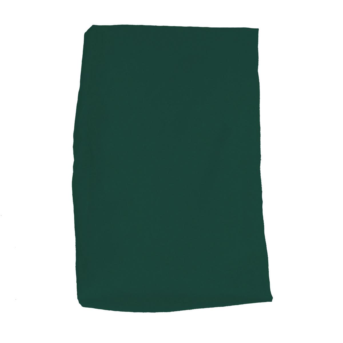 BEZUG FÜR SONNENSCHIRM HALBRUND Grün - Grün, Textil (260/135cm) - MCW