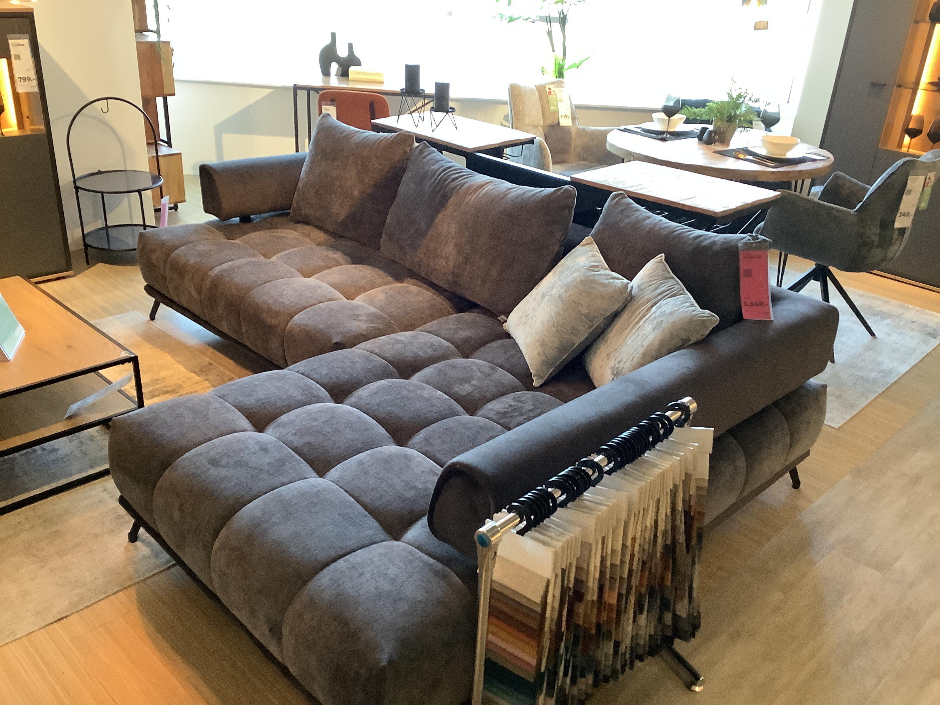 ECKSOFA MORGAN