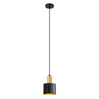LED PENDELLEUCHTE COHEN Ⅲ 12/12/174 cm - Schwarz, Metall (12/12/174cm) - Nettlife