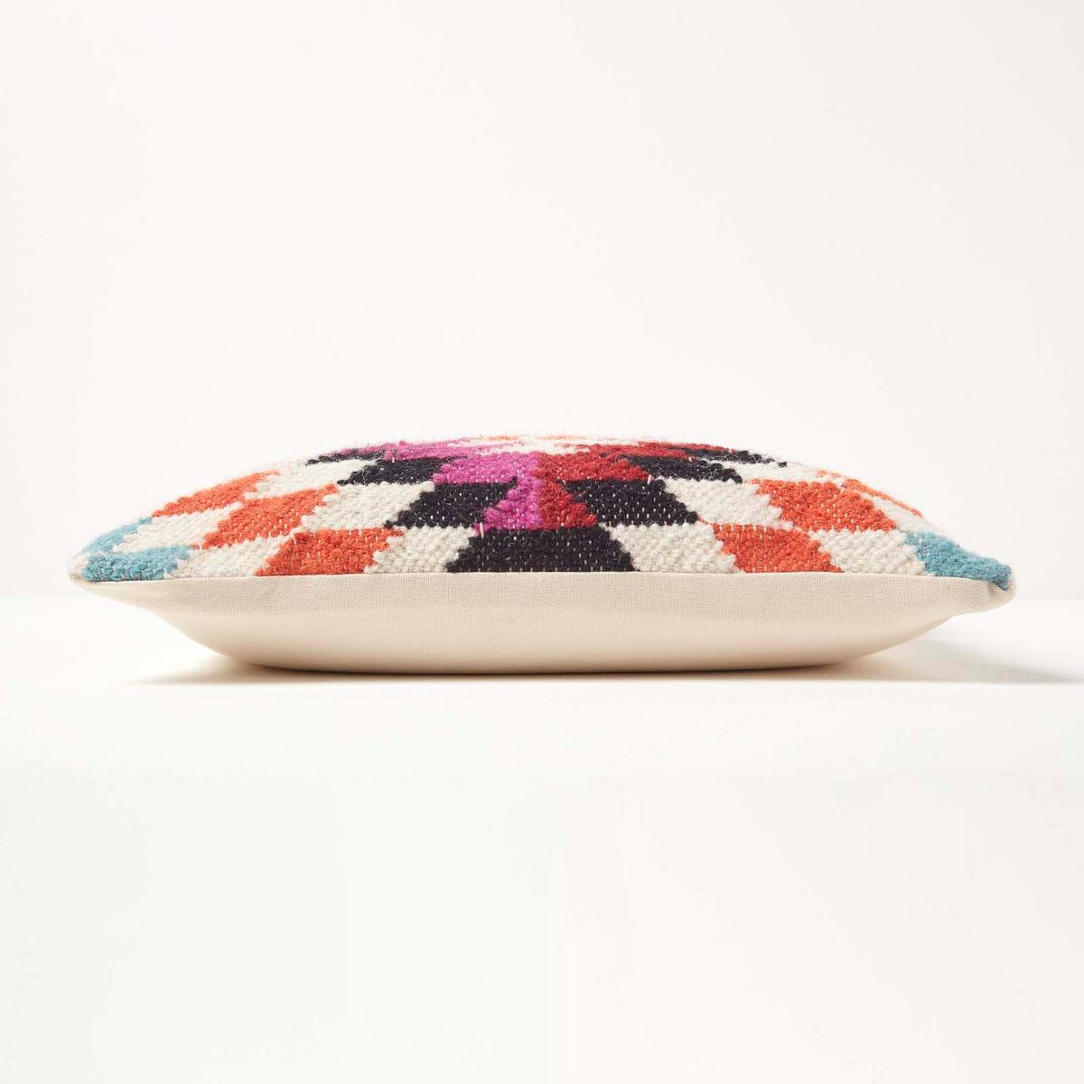 KELIM-KISSEN Manila 45/45 cm - Multicolor, Textil (45/45cm) - Homescapes