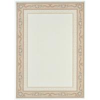 WEBTEPPICH Pelinia 40x60 cm - Beige, Textil (40/60cm) - THEKO