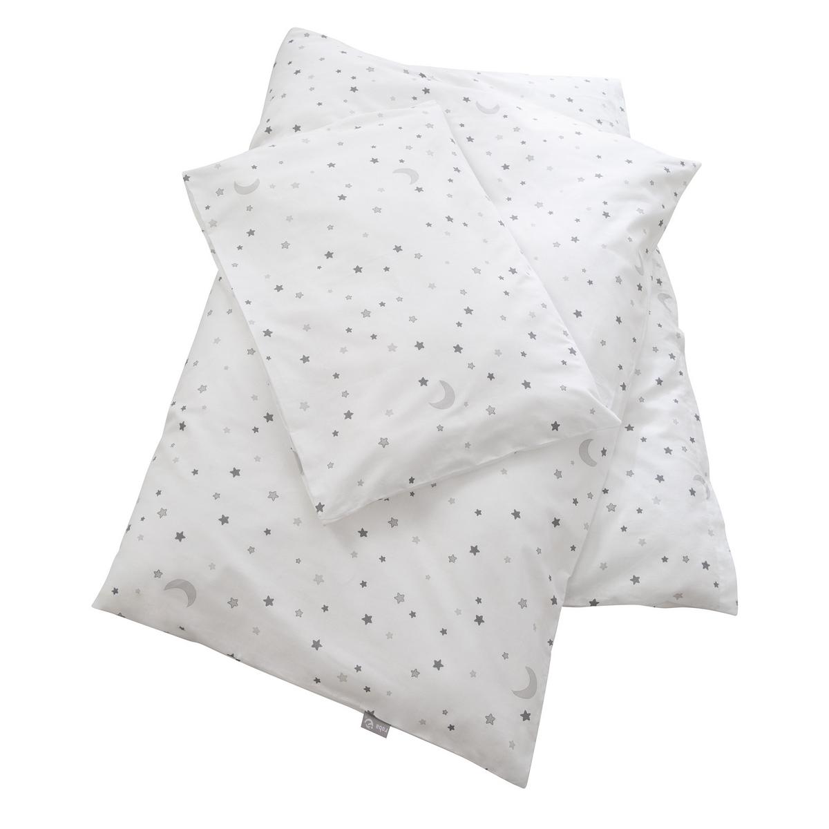 BABYBETT Sternenzauber 70 x 140 cm - Taupe, Holzwerkstoff (70/140cm) - Roba