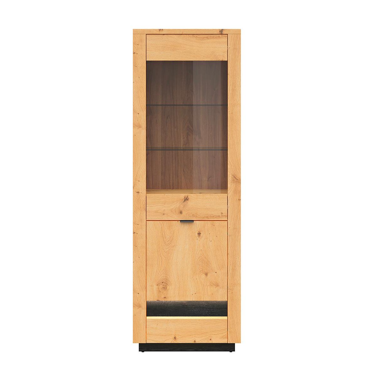TODO - Schwarz, Holzwerkstoff (66/199/42cm) - Petits-meubles