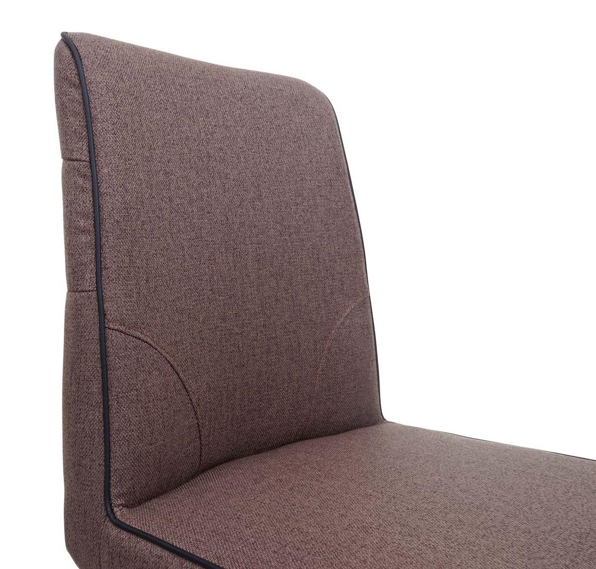 BARHOCKER Braun - Braun, Metall (41/111/51cm) - MCW