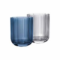 VASEN Fleur bunt 15 cm 2er Set - Multicolor, Glas (12.5/15cm) - Villeroy & Boch