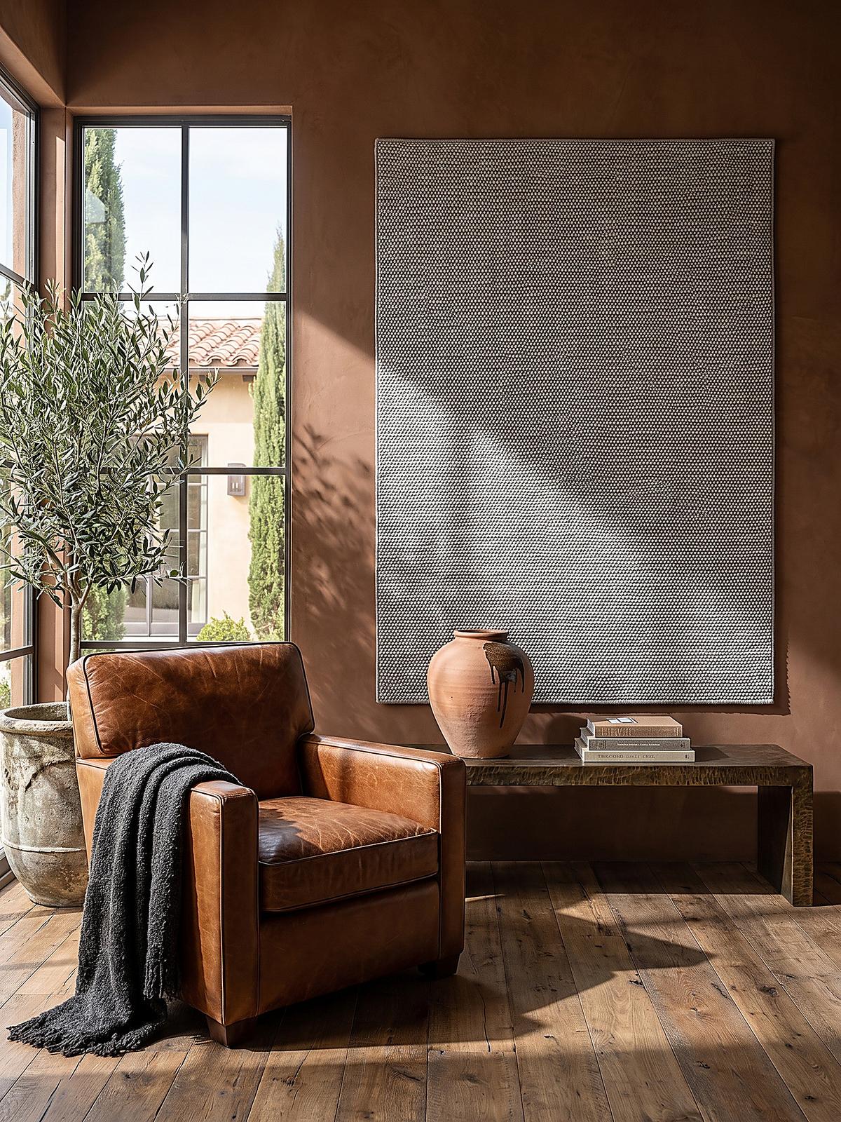 KURZFLORTEPPICH Uni STURA Polypropylen Grau 200 x 280 cm - Grau, Textil (200/280cm) - KADIMA DESIGN