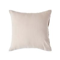 KISSENBEZUG Leinen - Beige, Textil (40/40cm) - Homescapes