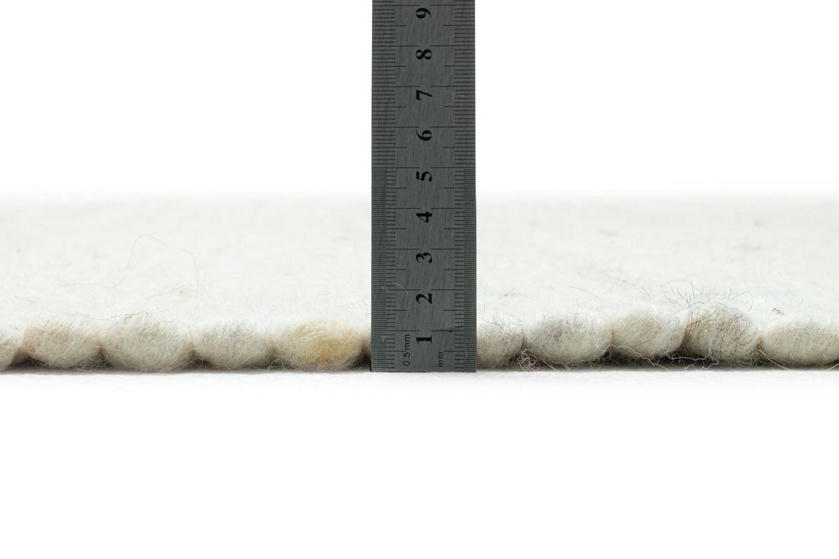 WEBTEPPICH Hörnum 140x200 cm - Naturfarben, Textil (140/200cm) - Sansibar SYLT