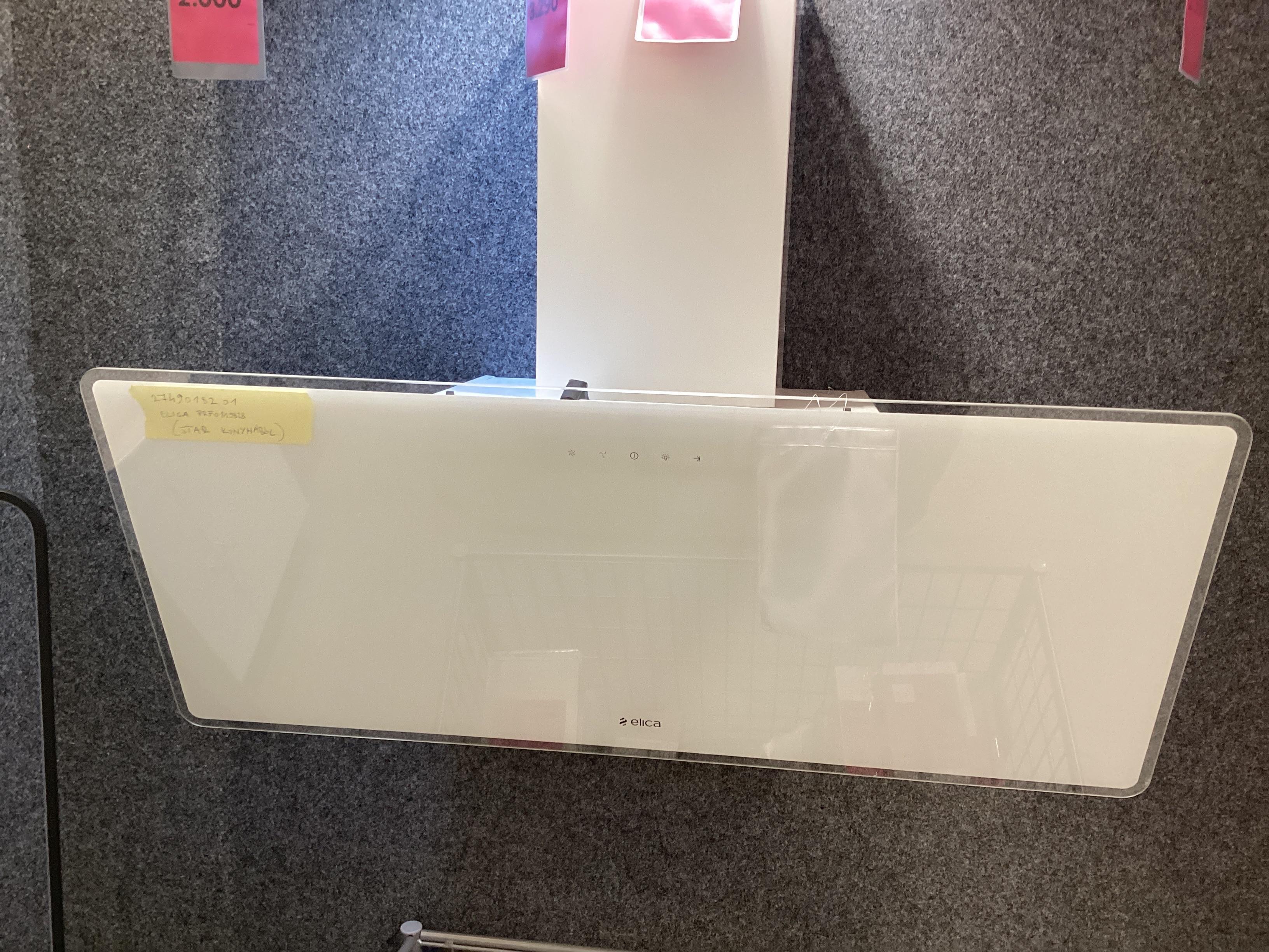 CSEPEL OUTLET PÁRAELSZÍVÓ ELICA PRF0119828 SHIRE 90CM