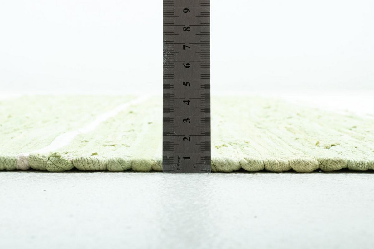 FLECKERLTEPPICH Happy Design 160x230 cm - Grün, Textil (160/230cm) - THEKO