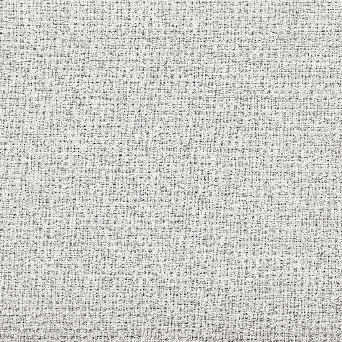 POLSTERBETT mit Lattenrost 180x200 cm Grau Roanne - Hellgrau, Textil (180/200cm) - Beliani
