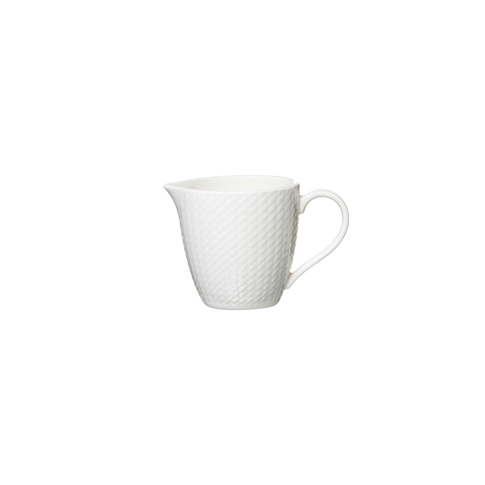 MILCHKÄNNCHEN Saphir weiß 190 ml - Weiß, Keramik (0.19L) - Ritzenhoff Breker