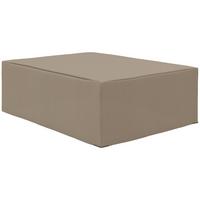 GARTENMÖBEL Abdeckung Oxfordstoff Beige - Beige, Textil (205/90/275cm) - Outsunny