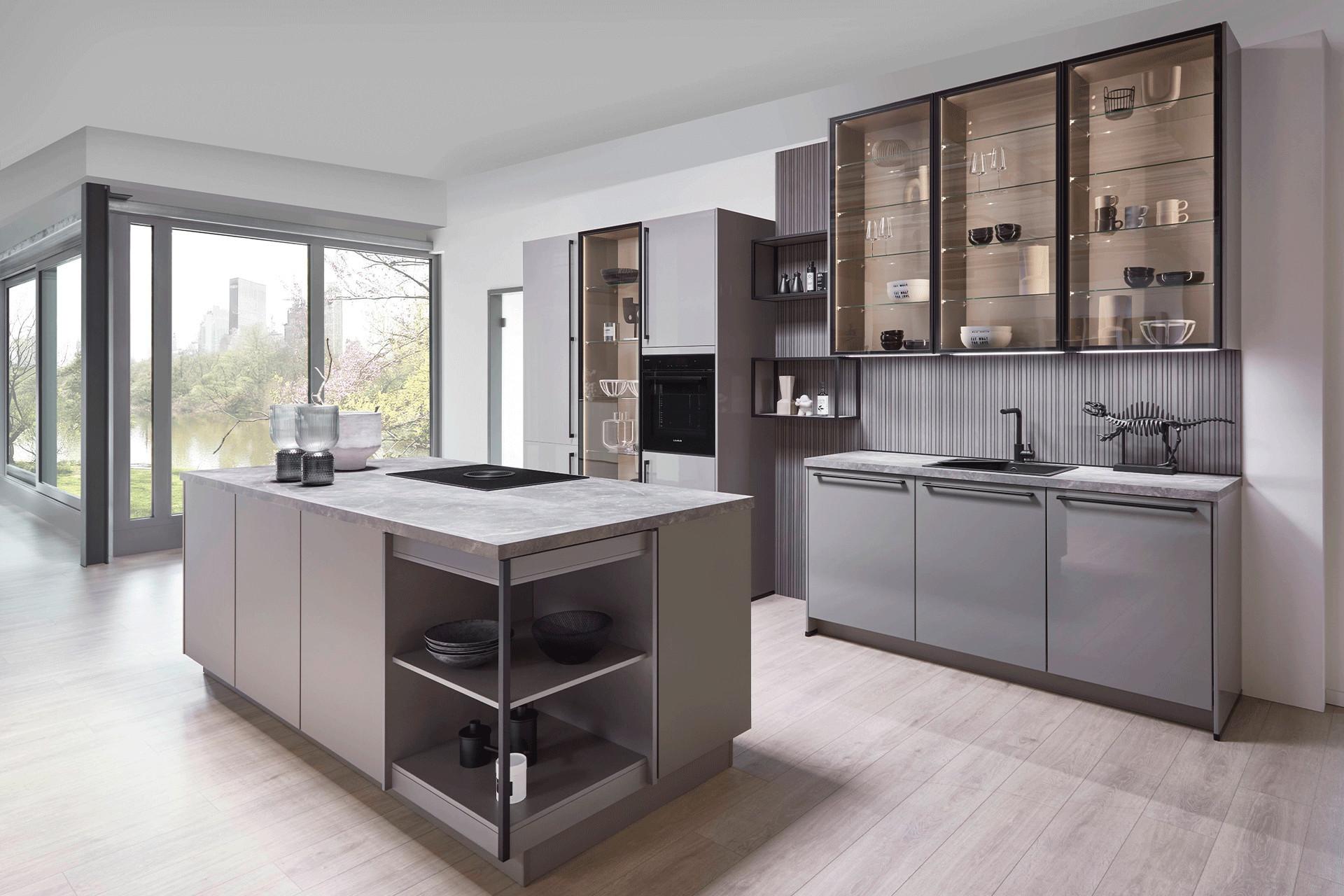 Nobilia Novalux Detail 4