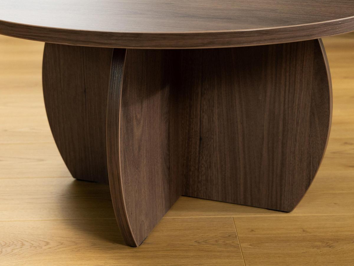 COUCHTISCH Tamisa - Sandfarben, Holzwerkstoff (74/74/40cm) - MIRJAN24