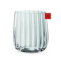 TUMBLER Lifestyle transparent 340 ml 4er Set - Transparent, Glas (0.34L) - Spiegelau