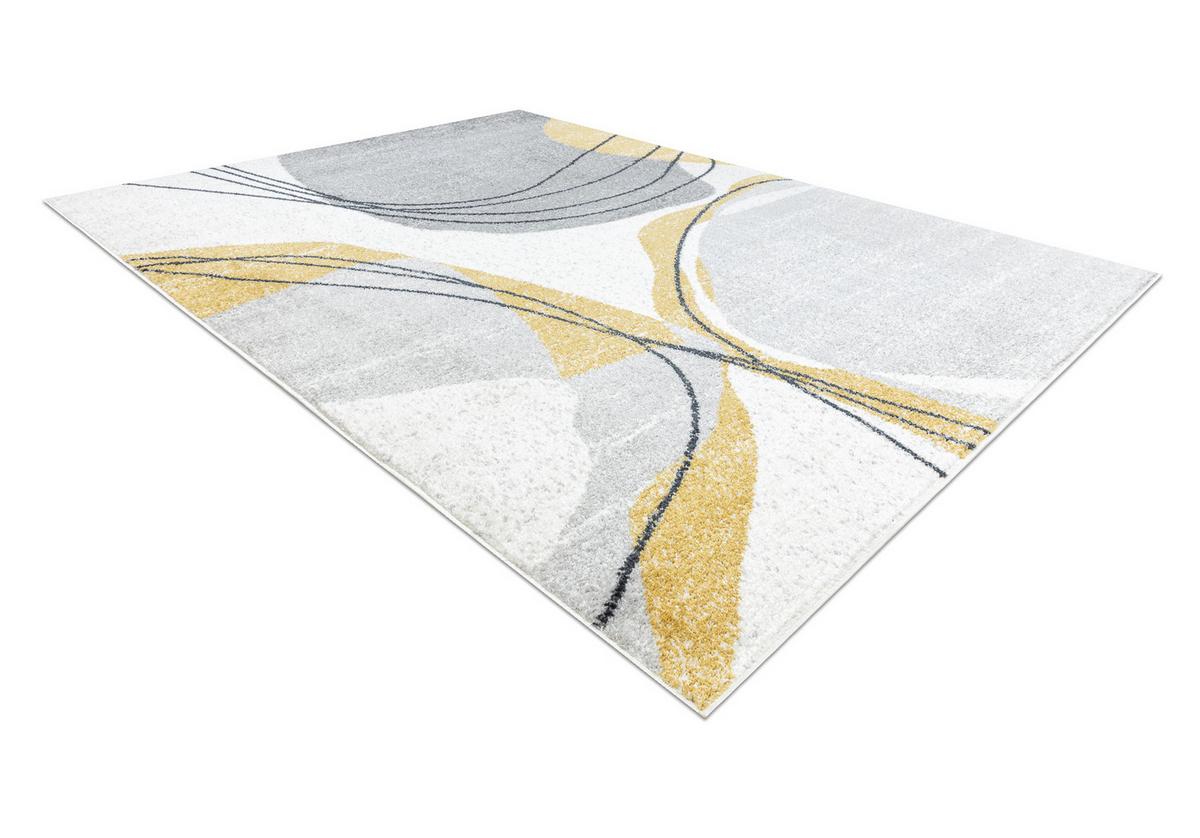 TEPPICH Fusion 180/270 cm - Weiß, Textil (180/270cm) - rugsX