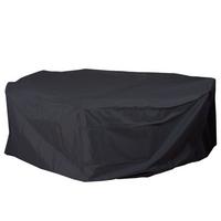 ABDECKHAUBE Anthrazit - Anthrazit, Textil (310/100/310cm) - MCW