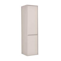 KLEIDERSCHRANK Robe - Beige, Holzwerkstoff (47/197/58cm) - Mokebo
