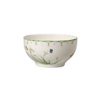 FRENCH-BOL Colourful Spring bunt 15 x 13 cm - Multicolor, Keramik (1cm) - Villeroy & Boch