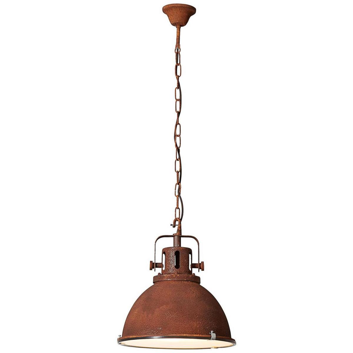 PENDELLEUCHTE Jesper 23772/55 - Chromfarben, Metall (38/38/133cm) - Brilliant