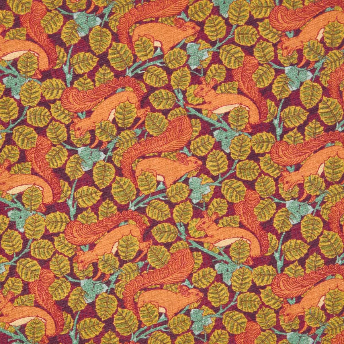 PATCHWORK-STOFFPAKET Art Déco II – Fat Quarter 4er-Set, 100% Baumwolle - Multicolor, Textil (50/55cm) - Homescapes