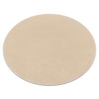 TEPPICH Lindo 60 cm - Beige, Textil (60/60cm) - rugsX