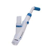 ELEKTRISCHER BODENREINIGER aqua jack 100 weiss - Weiß, Kunststoff (13/23/60cm) - Habitat Garten