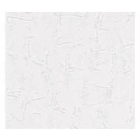 VLIESTAPETE Weiß 53/1005 cm - Weiß, Textil (53/1cm) - KUNSTLOFT