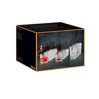 BARGLÄSER Bossa Nova transparent 18-tlg. - Transparent, Glas - Nachtmann