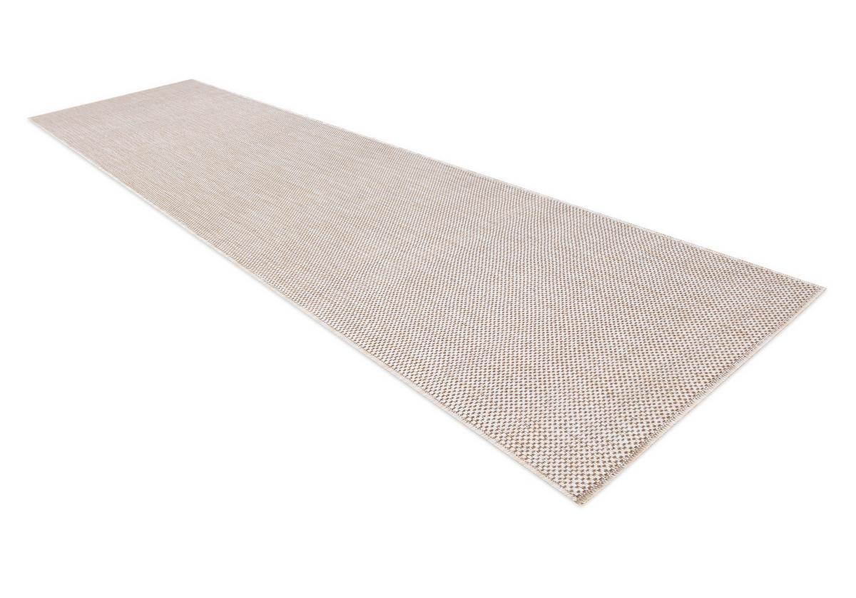 TEPPICH Sion 60/250 cm - Creme, Textil (60/250cm) - rugsX