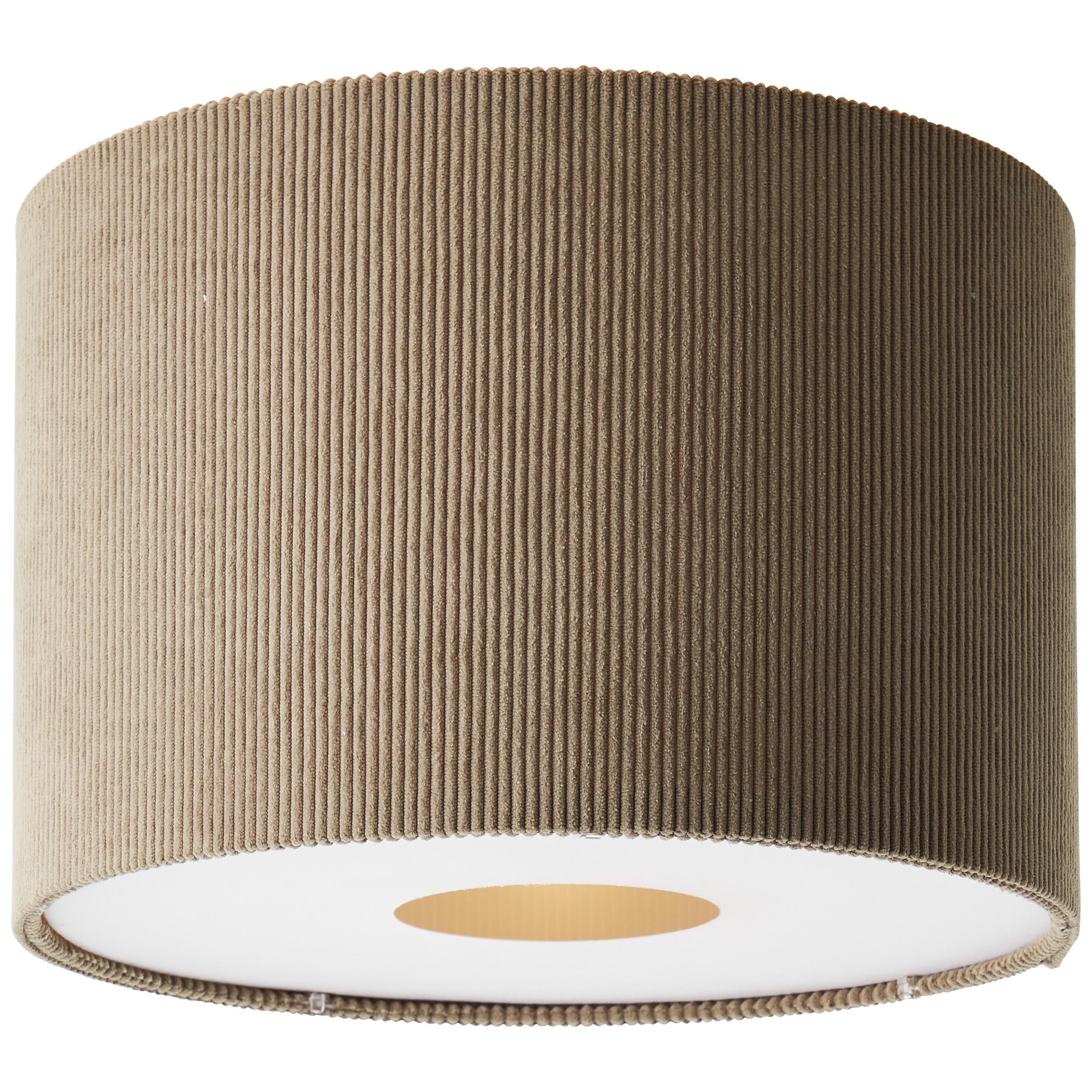 DECKENLEUCHTE Tony 60097/22 - Grau, Metall (35/35/24.1cm) - Brilliant