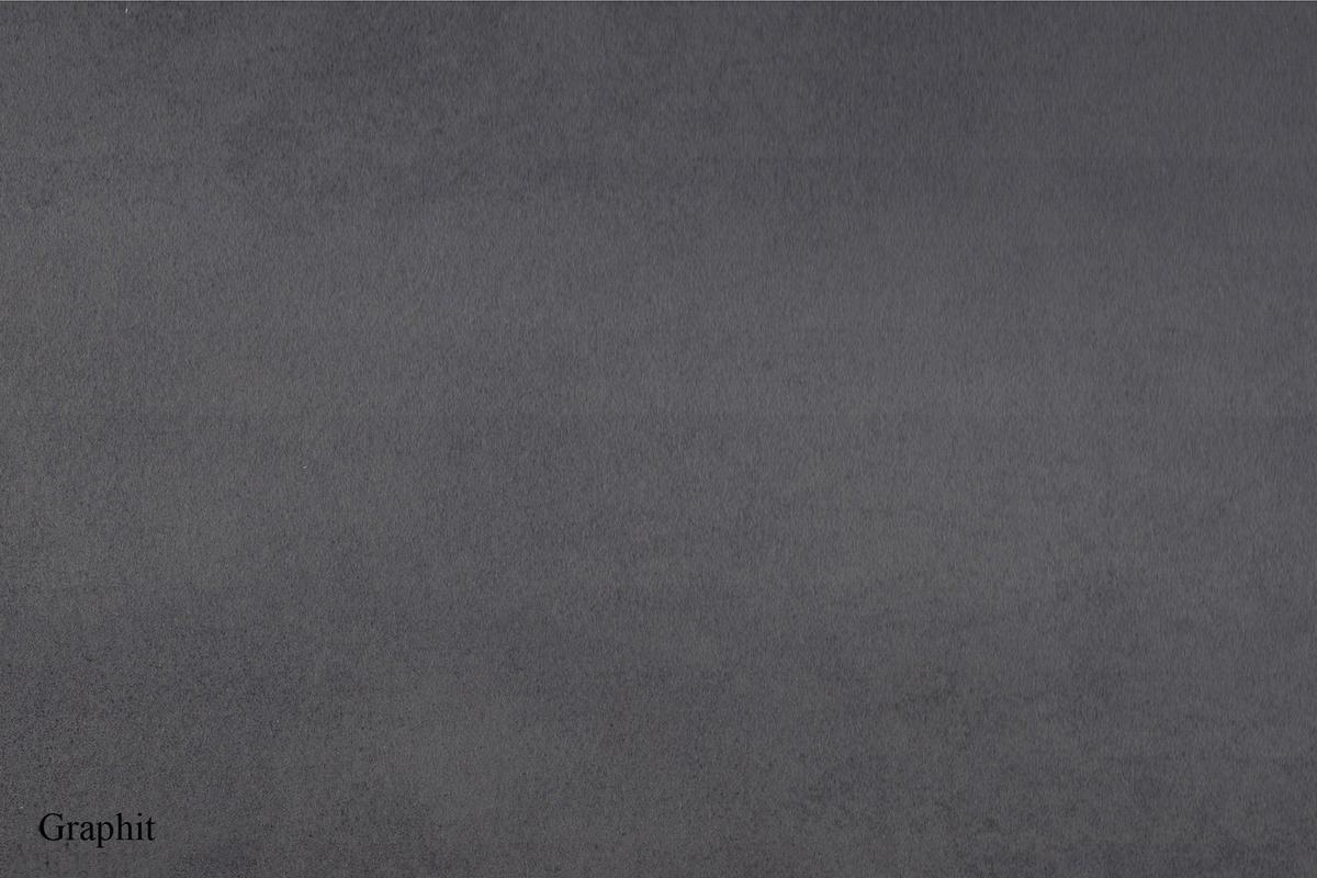 ESSTISCH ausziehbar Eike 1 140 x 90 x 75 Esszimmertisch Asteiche/Graphit - Grau, Holz (140/90/75cm) - 58aufmkessel