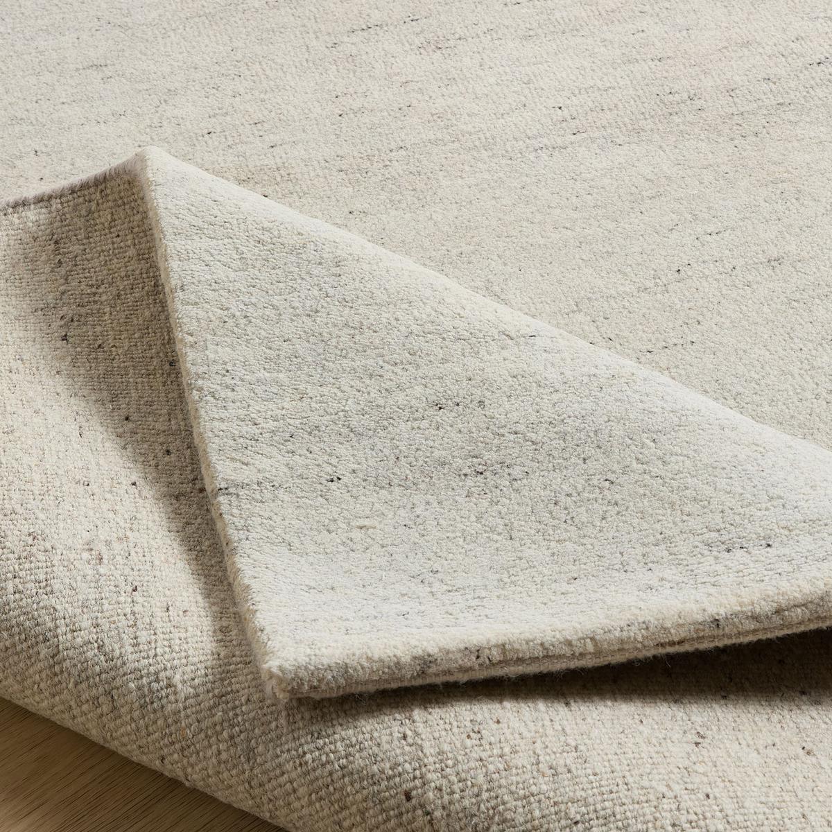 WOLLTEPPICH Heaven 250x350 cm - Grau, Textil (250/350cm) - Natur Pur