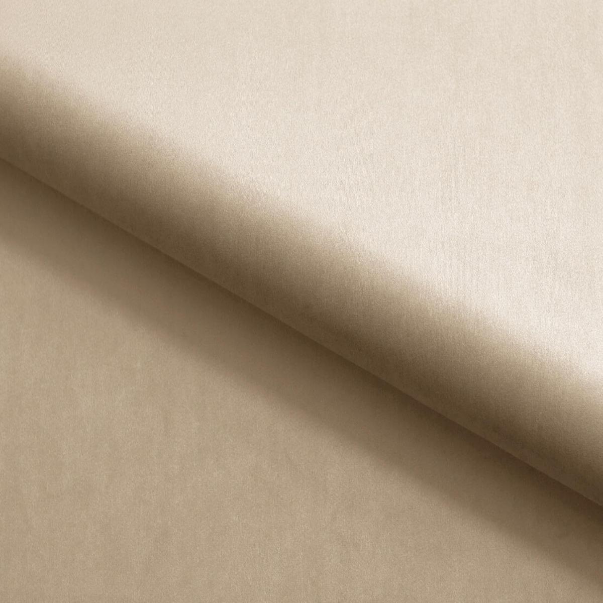 BETT 160x200 - Polsterbett mit Bettkasten und Metallrahmen - Modern Betten - Amor-Samtstoff - Kollektion Verona - Beige - Beige, Holz/Textil (160/200cm) - Alpi-Möbel