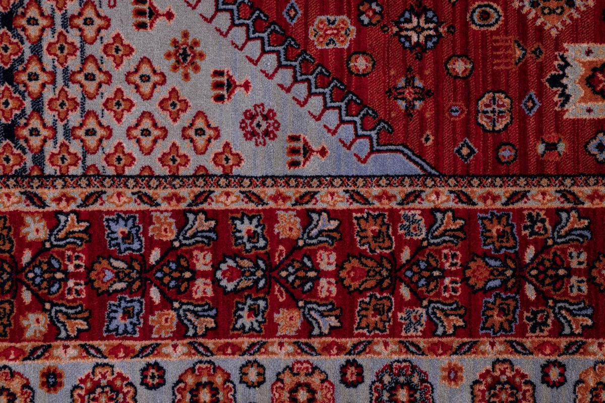 ORIENTTEPPICH Saharna 60x85 cm - Rot, Textil (60/85cm) - THEKO