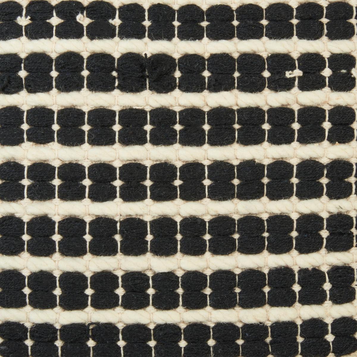 DEKOKISSEN 2er-Set Creme 45/45 cm Yoncali - Creme, Naturmaterialien/Textil (45/45cm) - Beliani