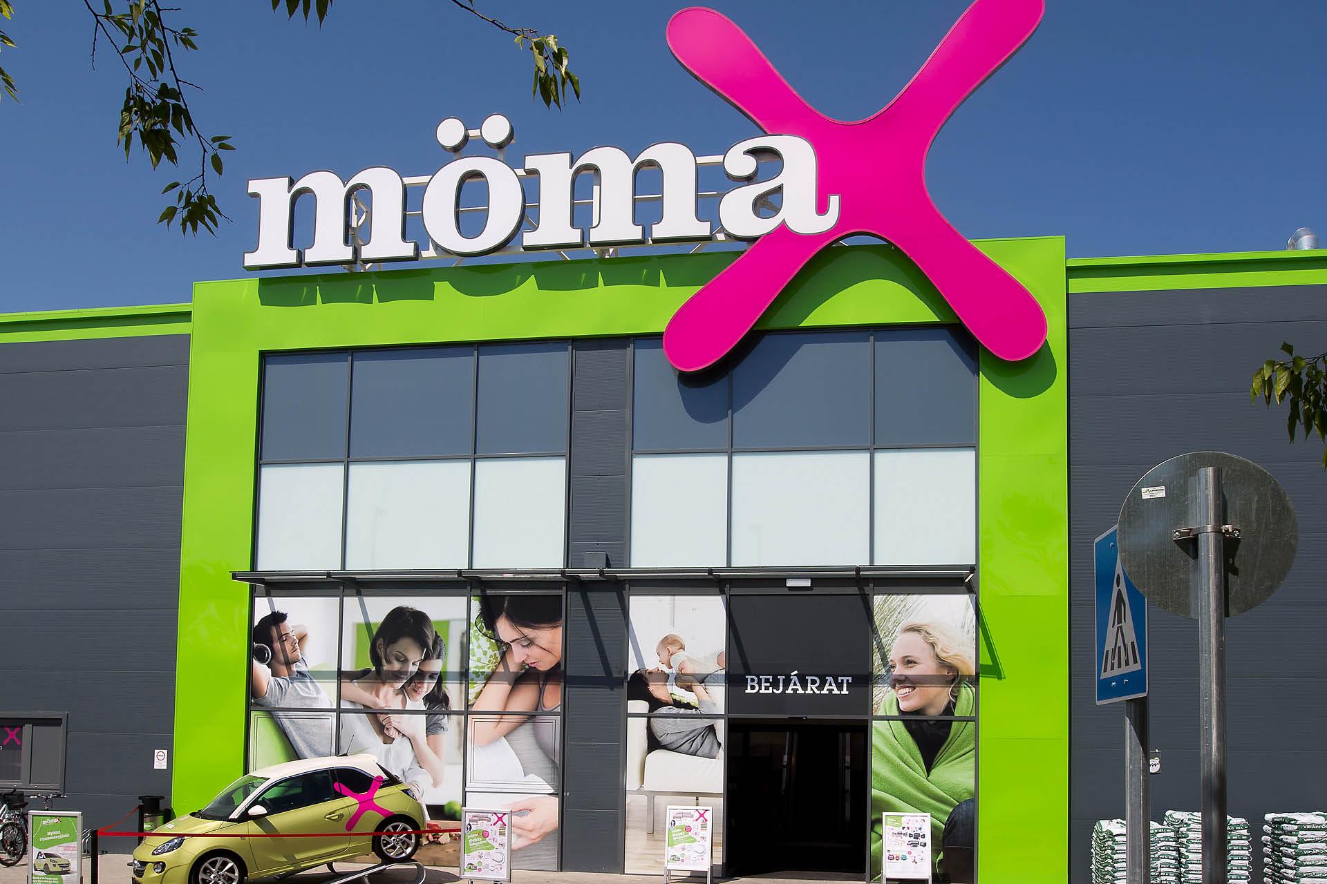 mömax Szeged kép