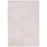 IN & OUTDOOR TEPPICH FLACHGEWEBE CLASSY - Champagner, Textil (140/200cm) - Pergamon