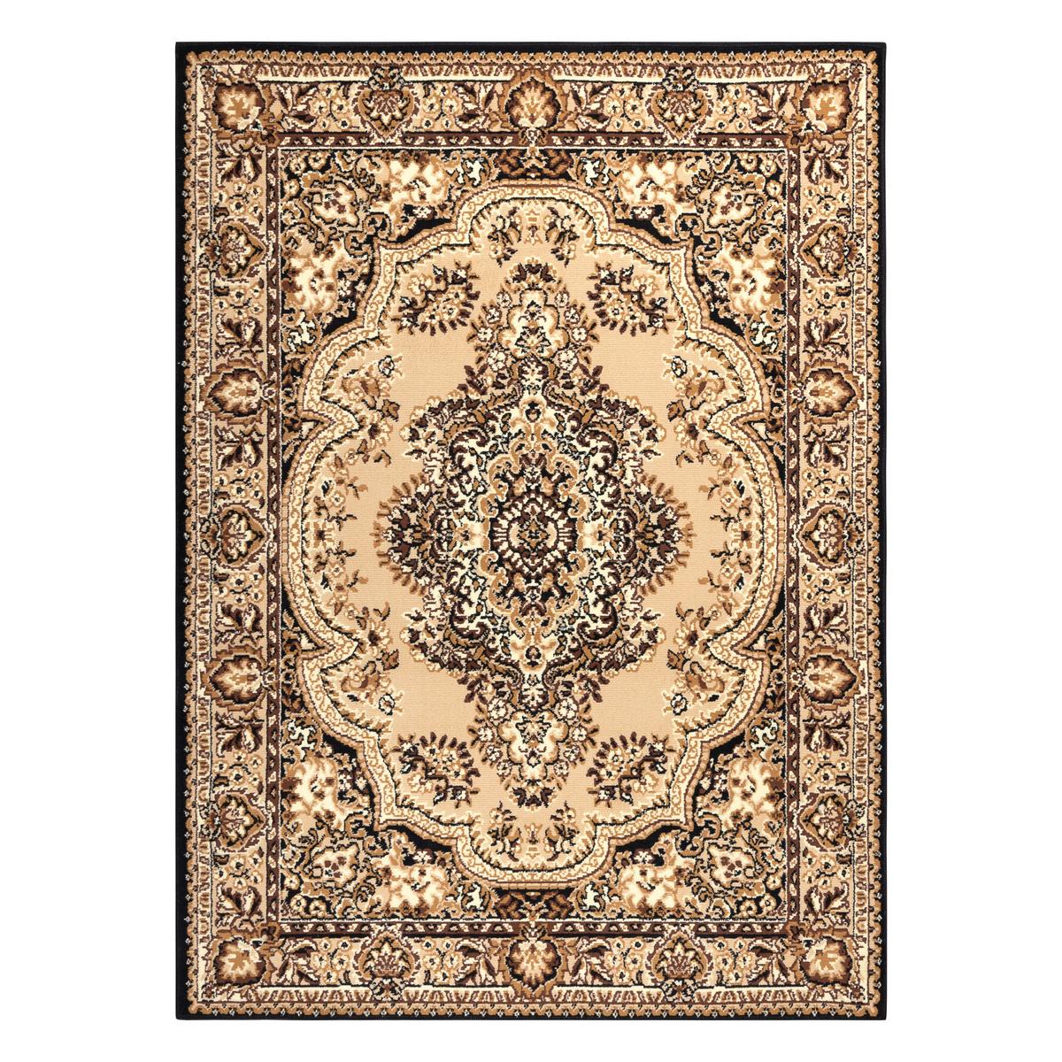 TEPPICH MORAD 120/170 cm - Beige, Textil (120/170cm) - rugsX