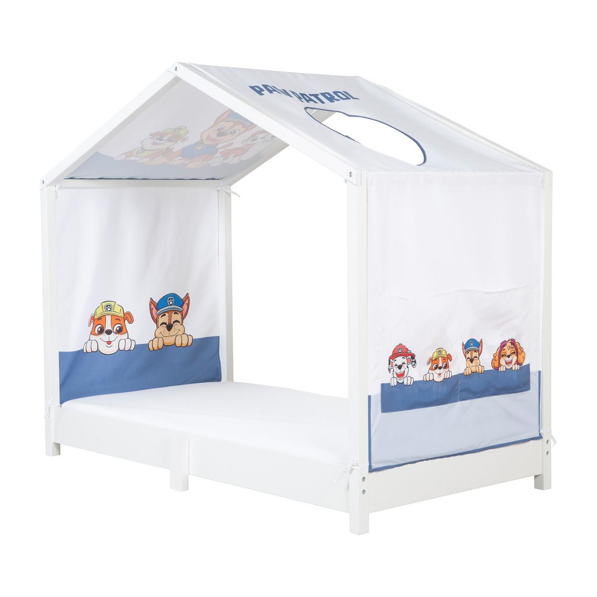 HAUSBETTBEZUG 70 x 140 cm Paw Patrol - Multicolor, Kunststoff/Textil (70/140cm) - Roba