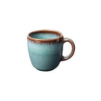 KAFFEETASSE Lave Glacé 190 ml - Türkis, Keramik (0.19L) - like.Villeroy & Boch