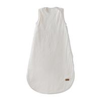 BABYSCHLAFSACK 90 cm Seashells Oyster - Weiß, Textil (50/90cm) - Roba