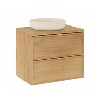 WASCHTISCH 60cm Elias Holz - Braun, Holzwerkstoff (60/52.2/46cm) - Petits-meubles
