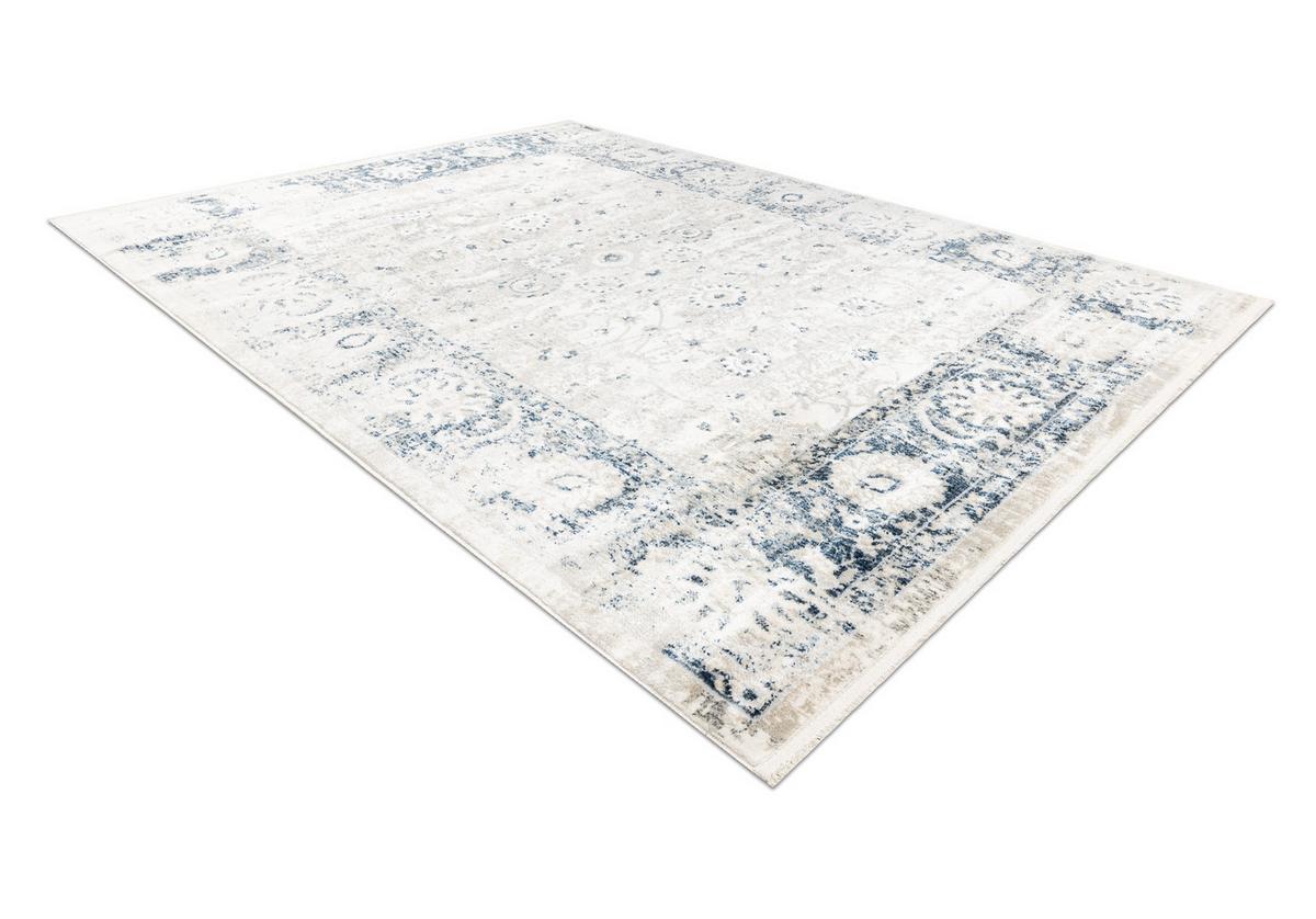 TEPPICH Distin 180/270 cm - Blau, Textil (180/270cm) - rugsX