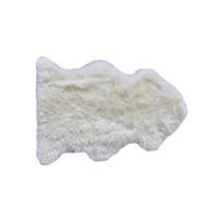 FELL CALEBRE Cremeweiß - Creme, Textil (60/95cm) - KAWOLA