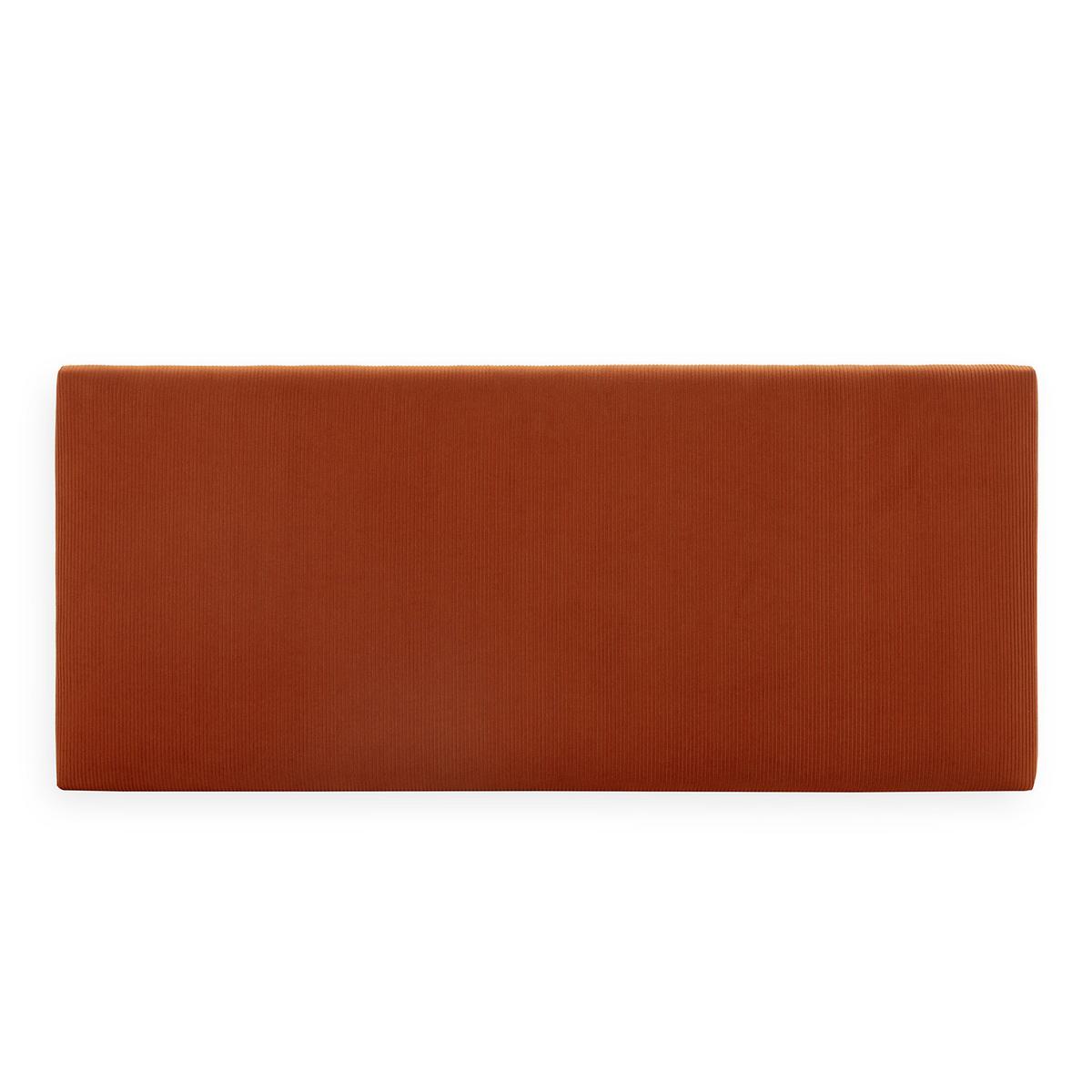 KOPFTEIL Bari 140x60 cm Rot - Rot, Textil (6/140/140cm) - VS Venta-stock