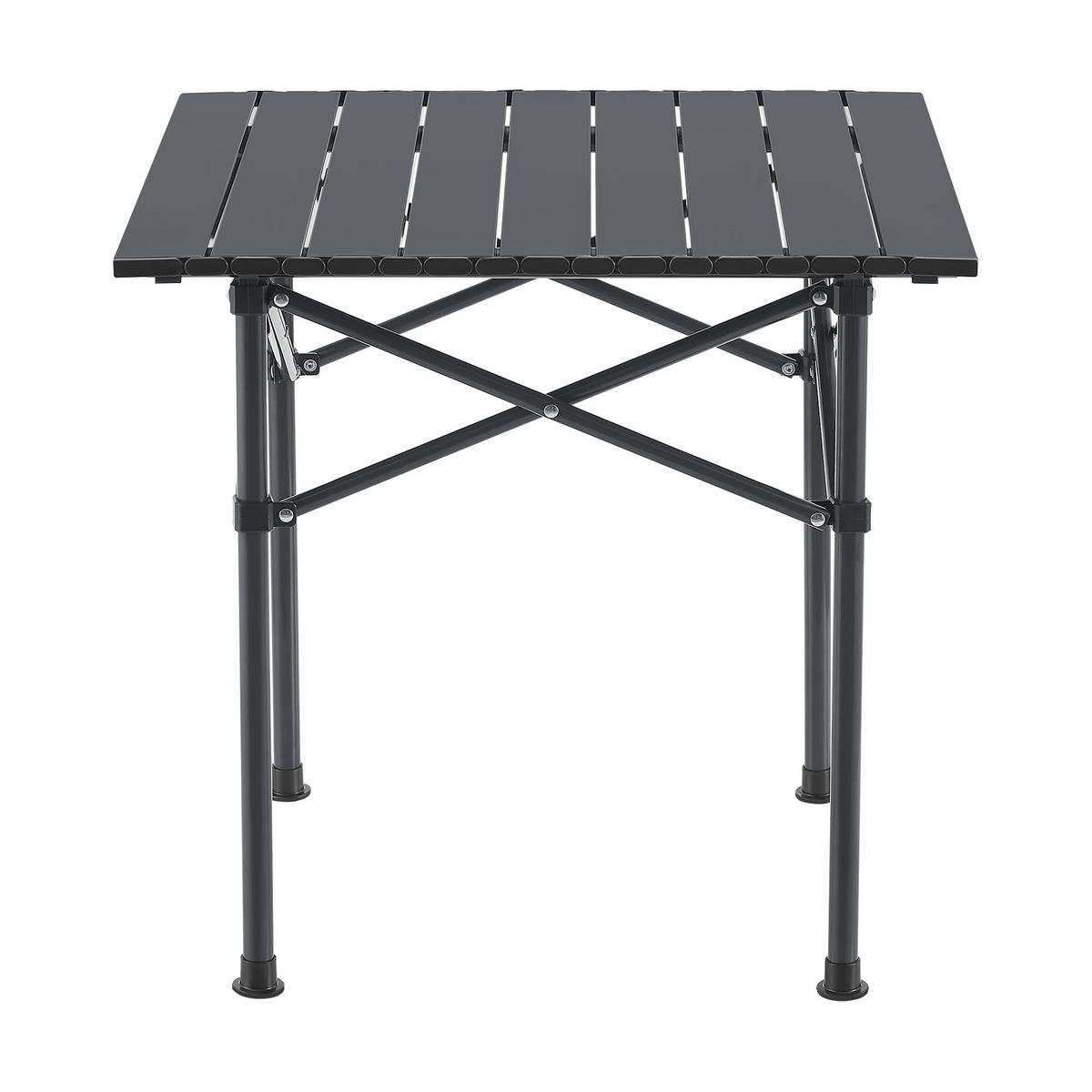 GARTENMÖBEL-SET 3 TLG. Bellante - Grau, Textil/Metall - casa.pro